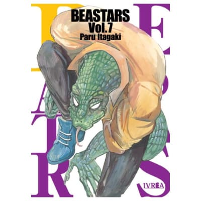 BEASTARS 07 - IVREA ARG1