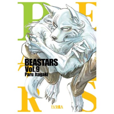 BEASTARS 09 - IVREA ARG1