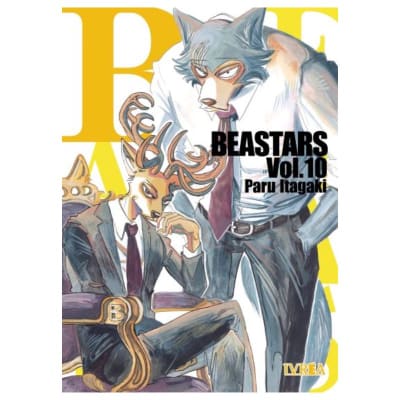 BEASTARS 10 - IVREA ARG