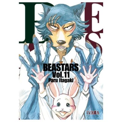 BEASTARS 11 - IVREA ARG