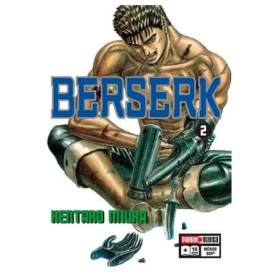 BERSERK 02 - PANINI1