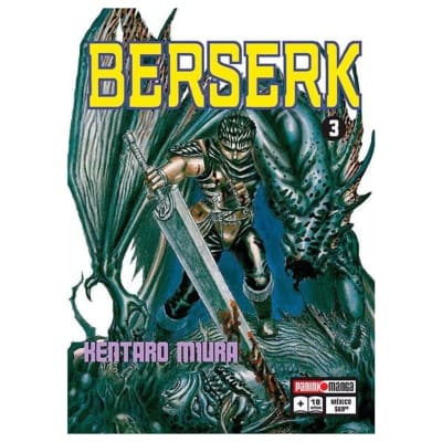 BERSERK 03 - PANINI1