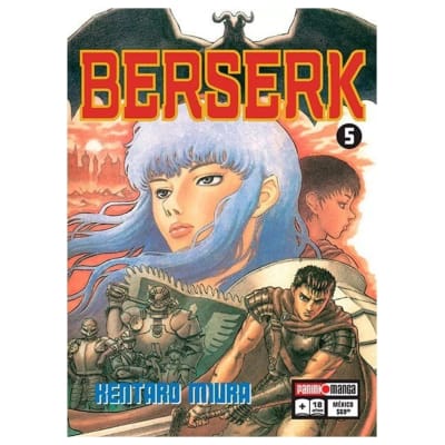 BERSERK 05 PANINI1