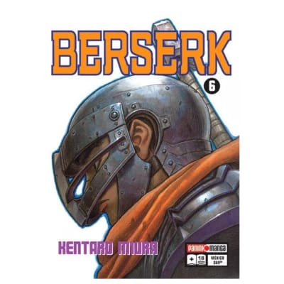 BERSERK 06 PANINI1