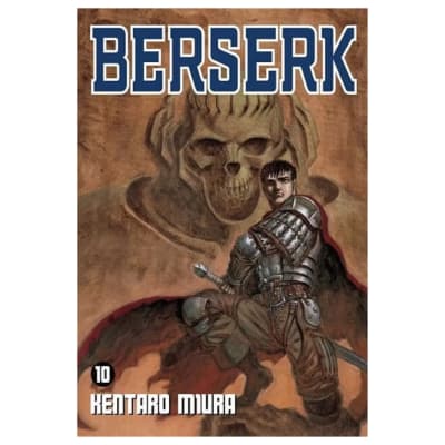 BERSERK 10 PANINI1