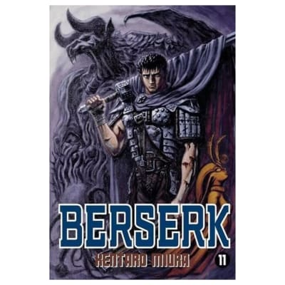BERSERK 11 PANINI1