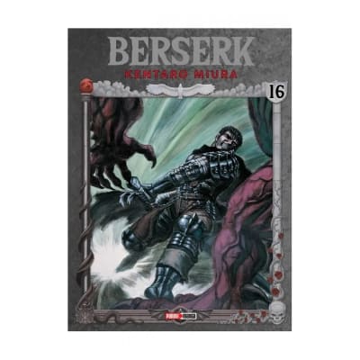 BERSERK # 16 - PANINI ARGENTINA1