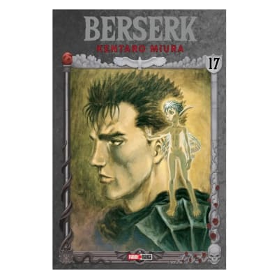 BERSERK # 17 - PANINI ARGENTINA1