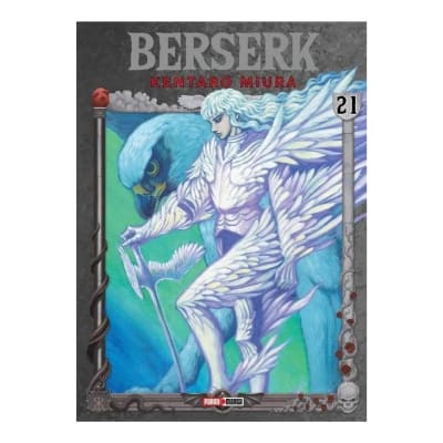 BERSERK # 21 - PANINI ARGENTINA1