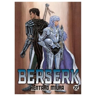 BERSERK N.22 PANINI1