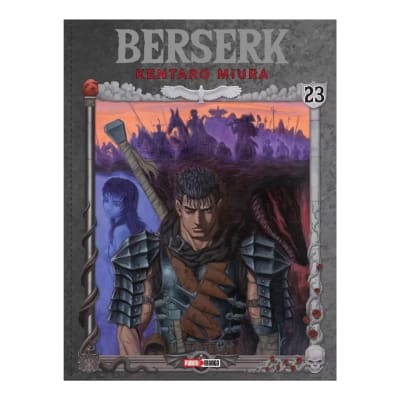 BERSERK # 23 - PANINI ARGENTINA