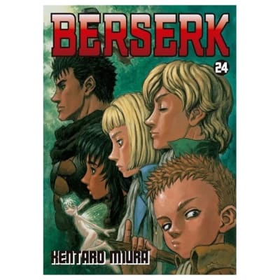 BERSERK N.24 PANINI1