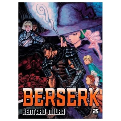 BERSERK 25 PANINI1