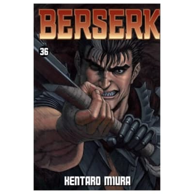 BERSERK 36 - PANINI1
