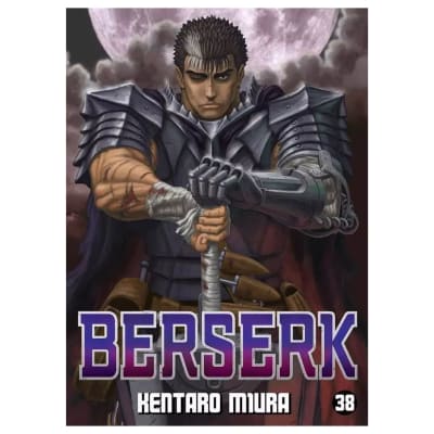 BERSERK 38 - PANINI1