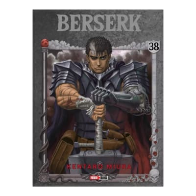 BERSERK # 38 - PANINI ARGENTINA