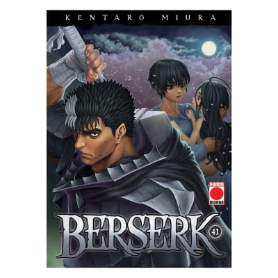BERSERK 41 - PANINI ESPAÑA1