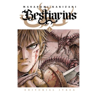 BESTIARIUS 01 - IVREA ARG