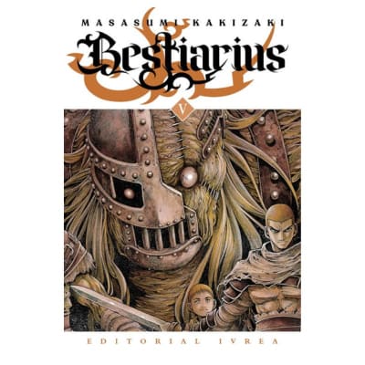 BESTIARIUS 05 - IVREA ARG