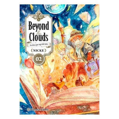Beyond the Clouds 02 - PLANETA