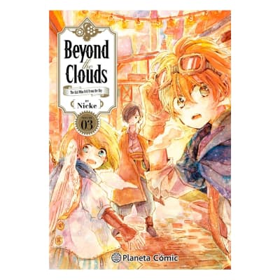 Beyond the Clouds 03 - PLANETA