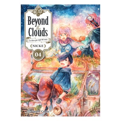 Beyond the Clouds 04 - PLANETA