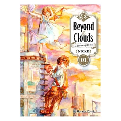 Beyond the Clouds 01 - PLANETA