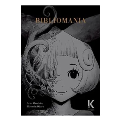 BIBLIOMANIA - KIBOOK1