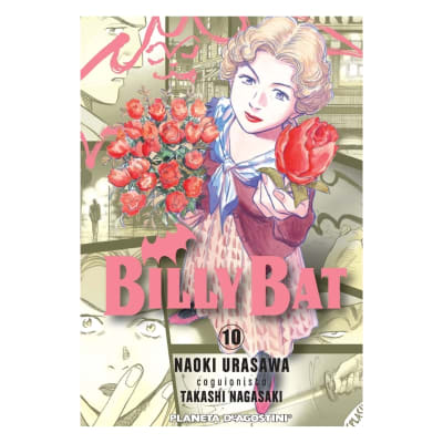 Billy Bat 10 - PLANETA1