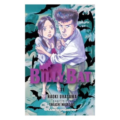 Billy Bat 11 - PLANETA1