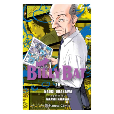 Billy Bat 16 - PLANETA1