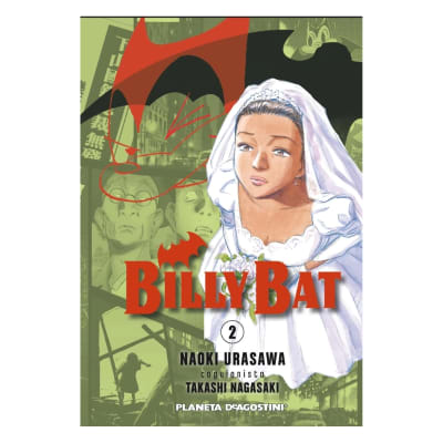 Billy Bat 02 - PLANETA1