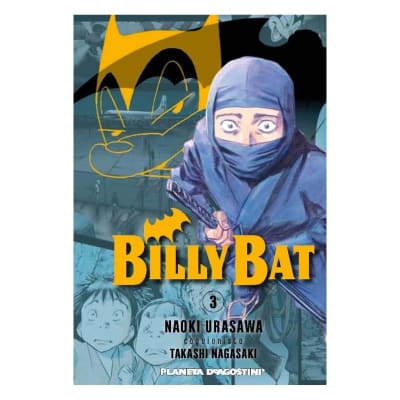 Billy Bat 03 - PLANETA1