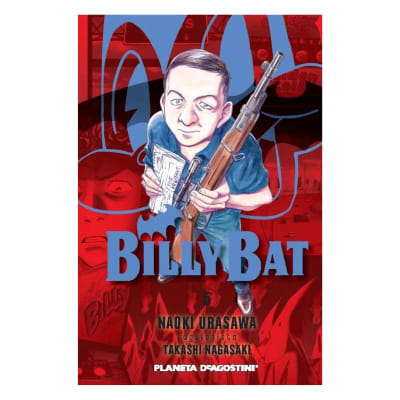 Billy Bat 05 - PLANETA1