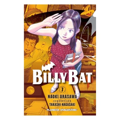 Billy Bat 07 - PLANETA1