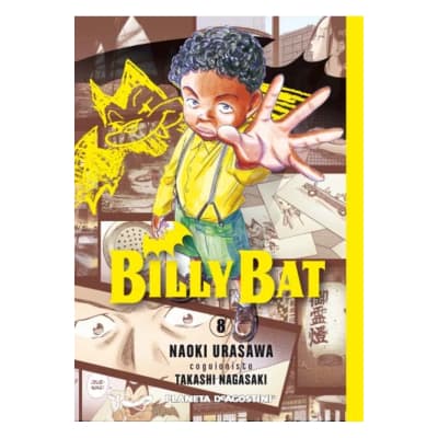 Billy Bat 08 - PLANETA