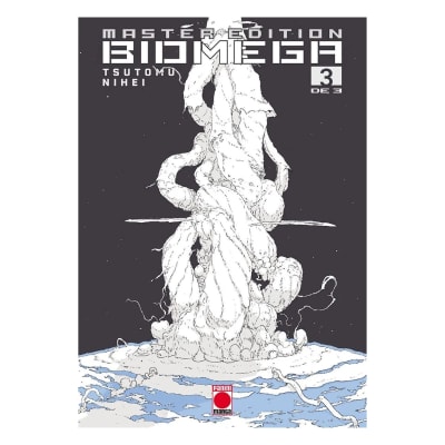 BIOMEGA MASTER EDITION 03 - PANINI ESPAÑA1