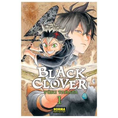 BLACK CLOVER 01 - NORMA EDITORIAL1