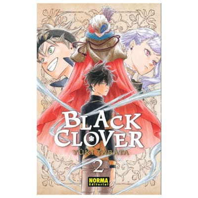 BLACK CLOVER 02 - NORMA EDITORIAL1