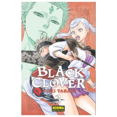 BLACK CLOVER 03 - NORMA EDITORIAL1