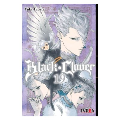 BLACK CLOVER # 19 - IVREA ARG