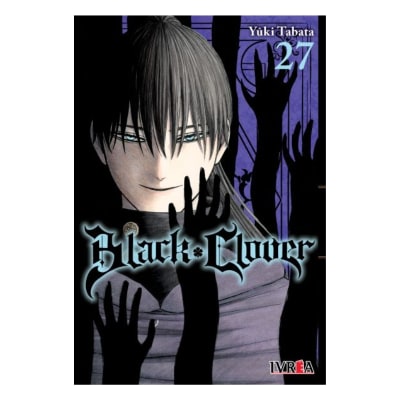 BLACK CLOVER # 27 - IVREA ARG