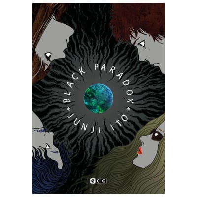 Black Paradox (Edición Flexibook) - ECC1