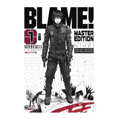 BLAME 01 (DE 6) - OVNIPRESS1