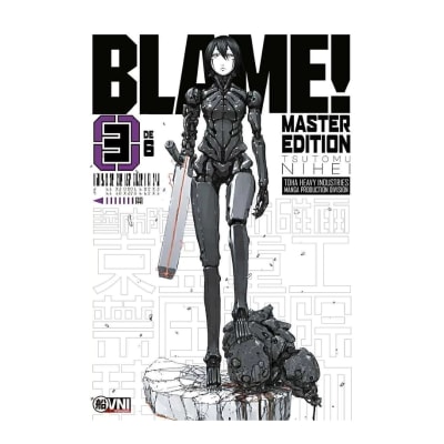 BLAME 03 (DE 6) - OVNIPRESS