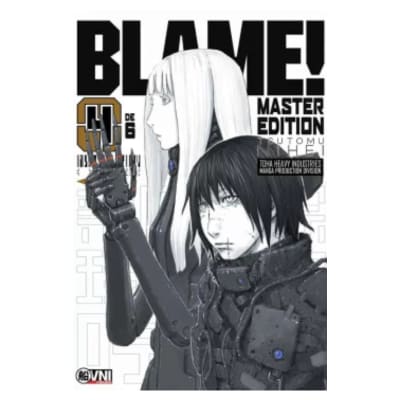BLAME 04 (DE 6) - OVNIPRESS