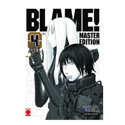 BLAME MASTER EDITION 04 - PANINI ESPAÑA1