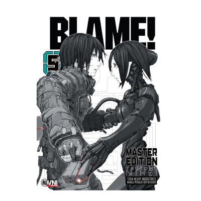 BLAME 05 (DE 6) - OVNIPRESS