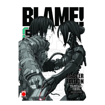 BLAME MASTER EDITION 05 - PANINI ESPAÑA1