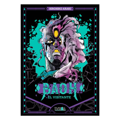 BAOH - EL VISITANTE - IVREA ARG